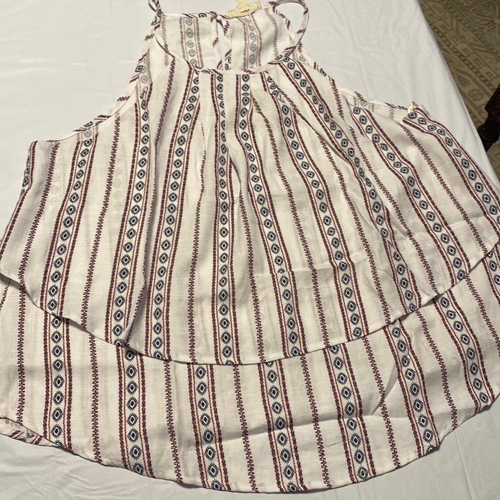 E & M women  beautiful 🤩 top size L in excellent  condition